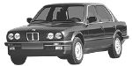 BMW E30 C3389 Fault Code