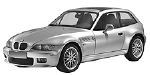 BMW E36-7 C3389 Fault Code