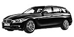 BMW F31 C3389 Fault Code