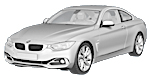 BMW F32 C3389 Fault Code